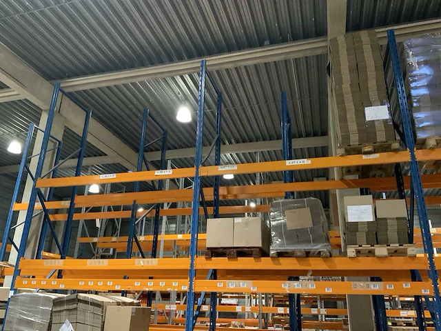 Palletstelling - afbeelding 13 van  17