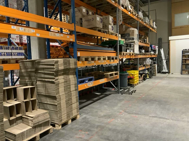 Palletstelling - afbeelding 14 van  17