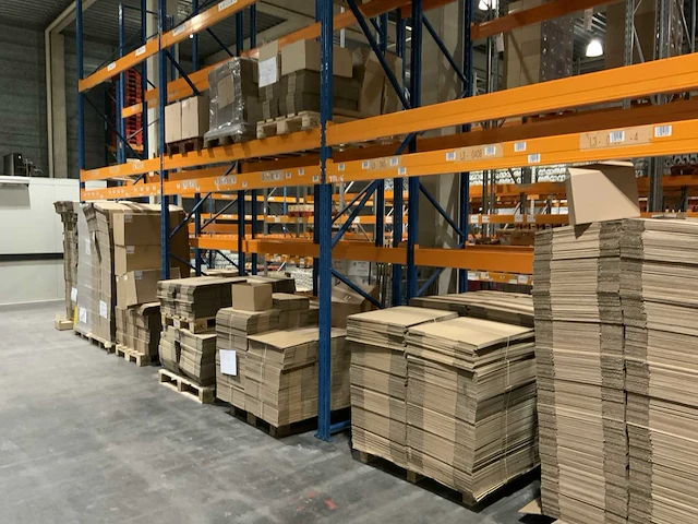 Palletstelling - afbeelding 15 van  17