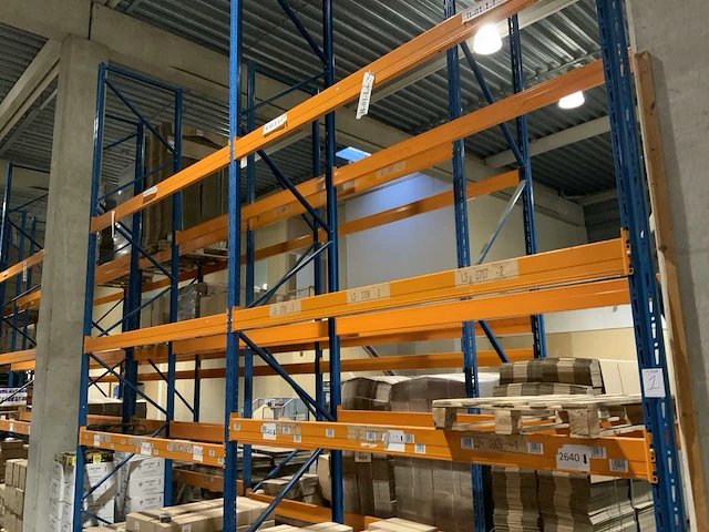 Palletstelling - afbeelding 16 van  17