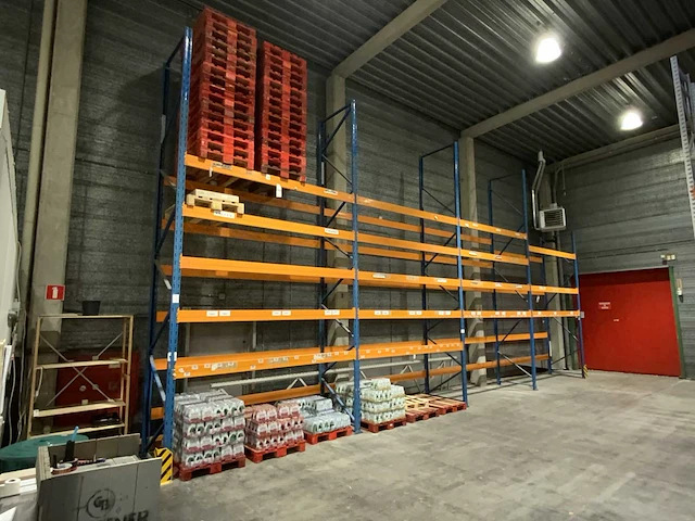 Palletstelling - afbeelding 1 van  9