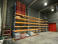 Palletstelling