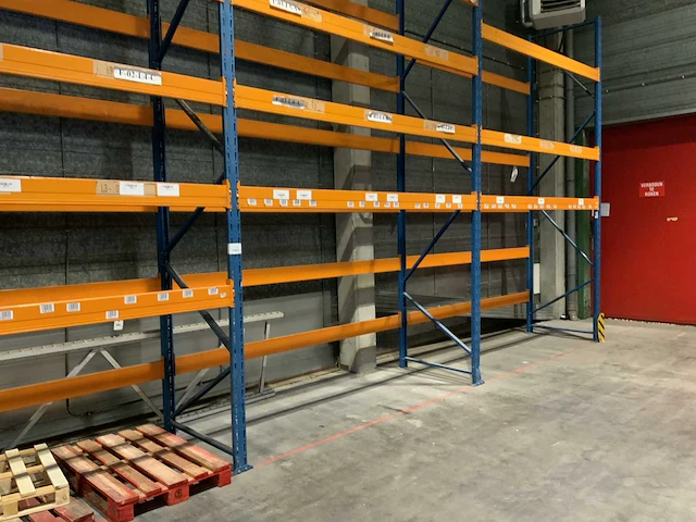 Palletstelling - afbeelding 3 van  9