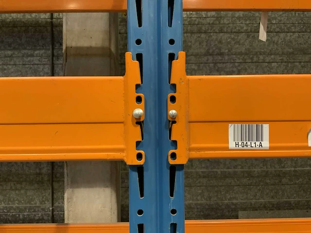 Palletstelling - afbeelding 7 van  9