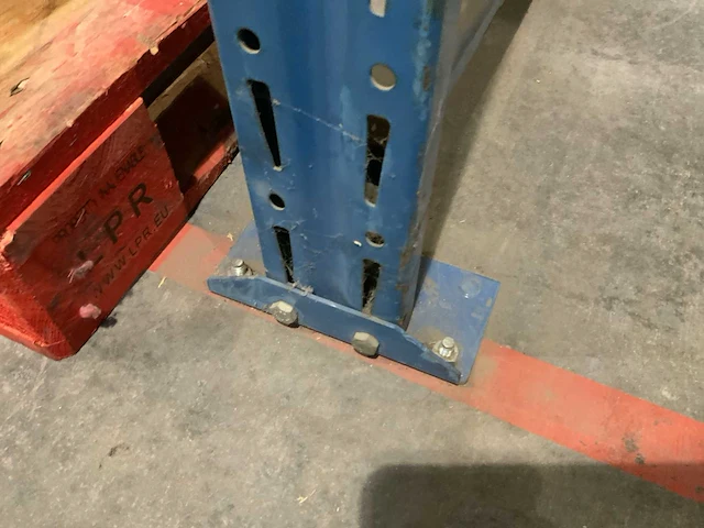 Palletstelling - afbeelding 9 van  9