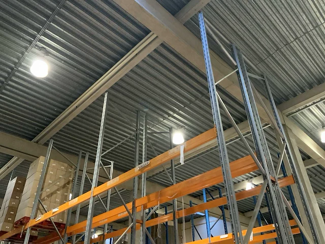 Palletstelling - afbeelding 2 van  19