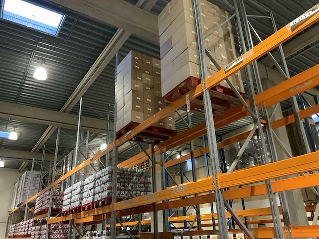 Palletstelling - afbeelding 3 van  19