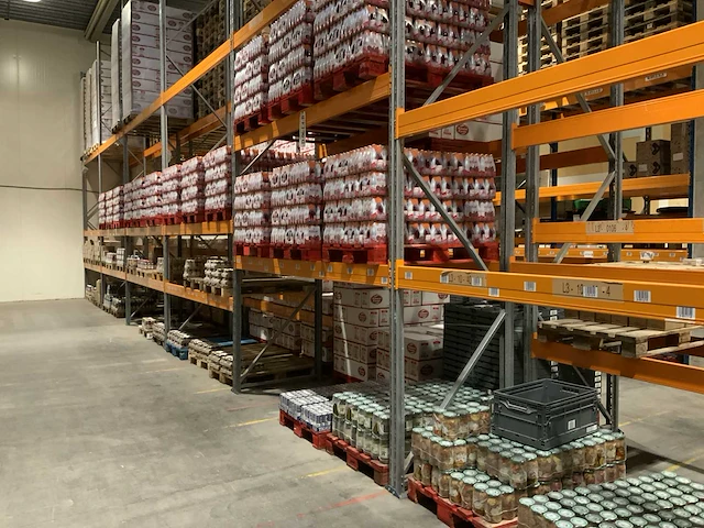 Palletstelling - afbeelding 5 van  19