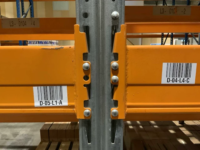 Palletstelling - afbeelding 7 van  19