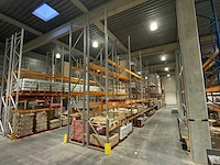 Palletstelling