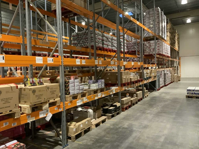 Palletstelling - afbeelding 15 van  19