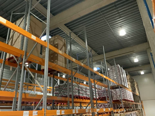 Palletstelling - afbeelding 16 van  19