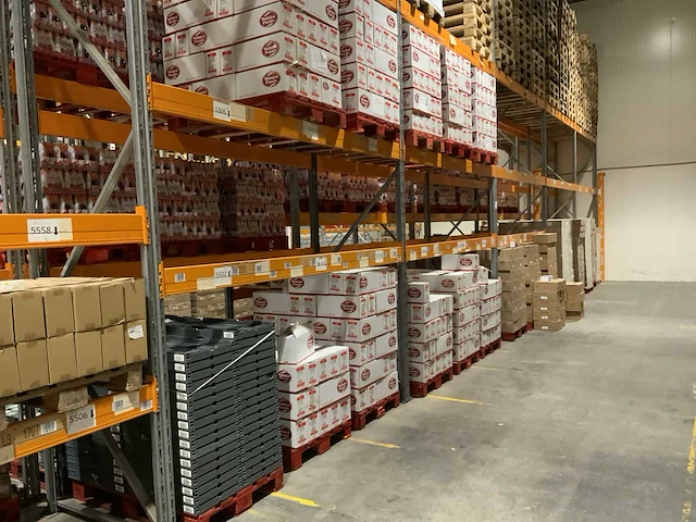 Palletstelling - afbeelding 17 van  19