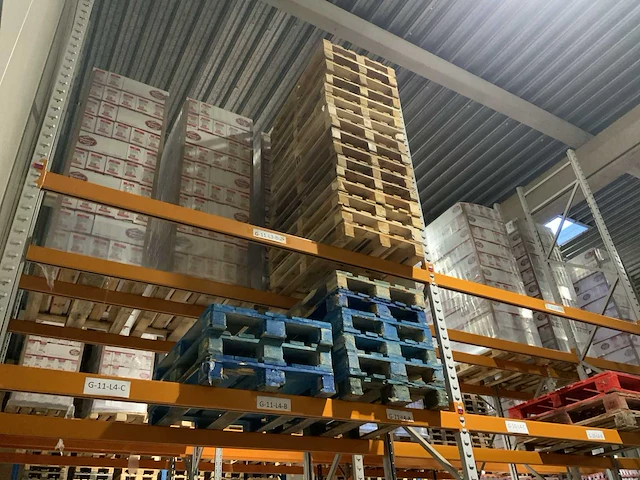 Palletstelling - afbeelding 5 van  18