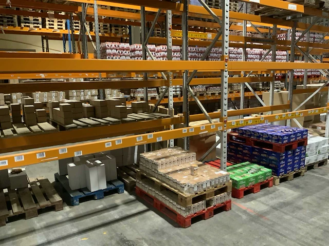 Palletstelling - afbeelding 6 van  18