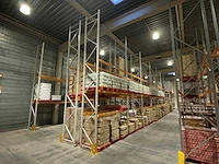 Palletstelling