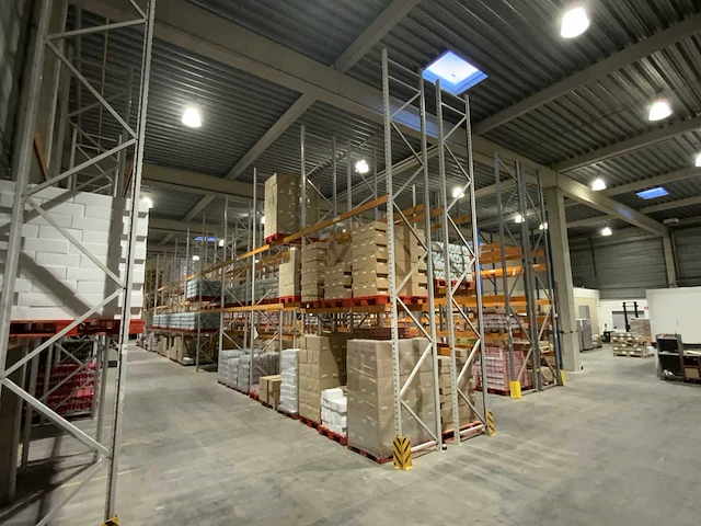 Palletstelling - afbeelding 11 van  18