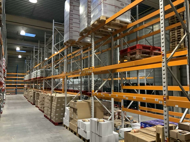Palletstelling - afbeelding 12 van  18
