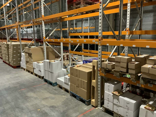 Palletstelling - afbeelding 14 van  18