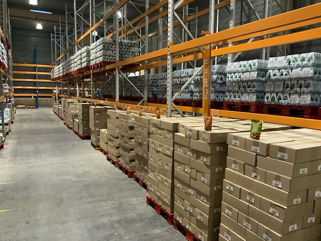 Palletstelling - afbeelding 16 van  18
