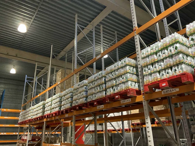 Palletstelling - afbeelding 17 van  18