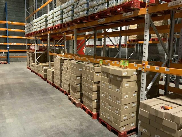Palletstelling - afbeelding 18 van  18