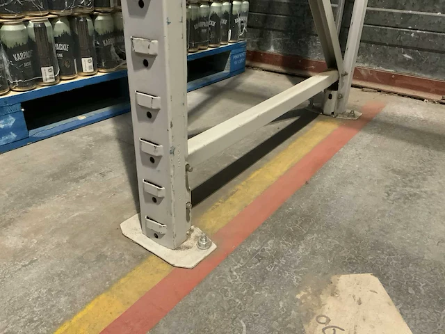 Palletstelling - afbeelding 9 van  10