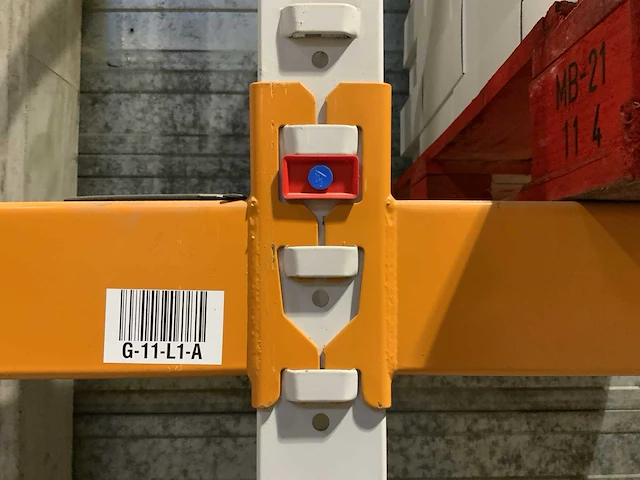 Palletstelling - afbeelding 10 van  10