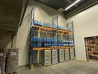 Palletstelling