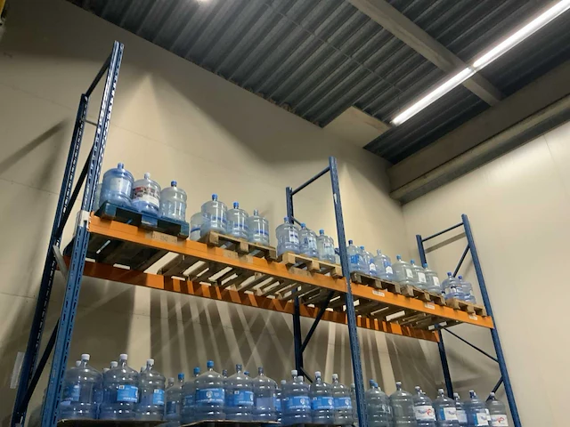 Palletstelling - afbeelding 2 van  9