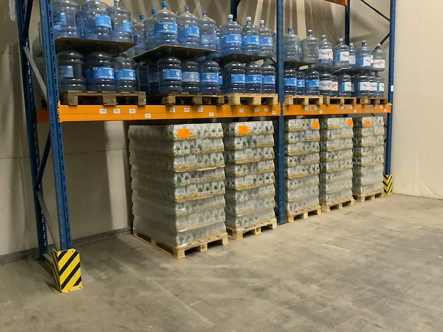 Palletstelling - afbeelding 4 van  9