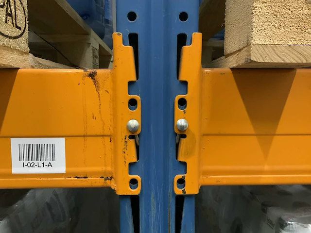 Palletstelling - afbeelding 7 van  9