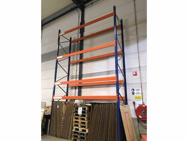 Palletstelling - afbeelding 3 van  13