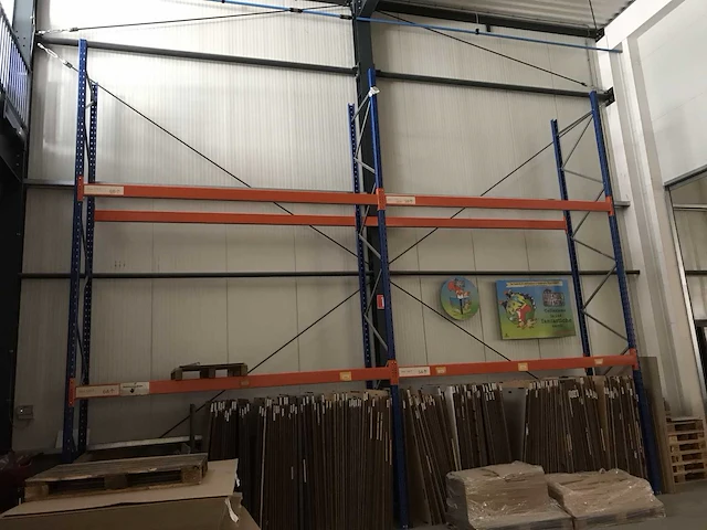 Palletstelling - afbeelding 5 van  13