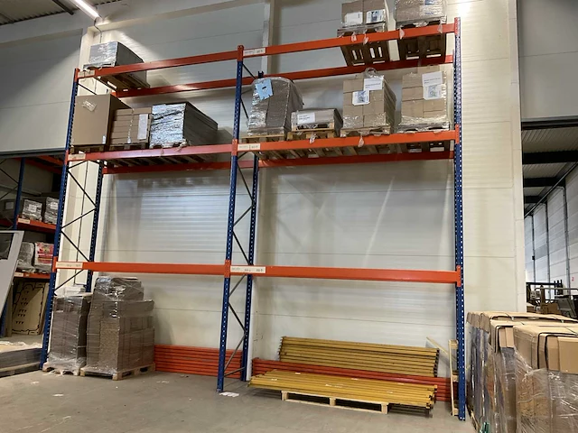 Palletstelling - afbeelding 6 van  13