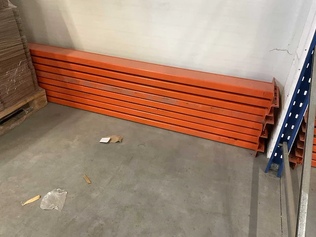 Palletstelling - afbeelding 10 van  13