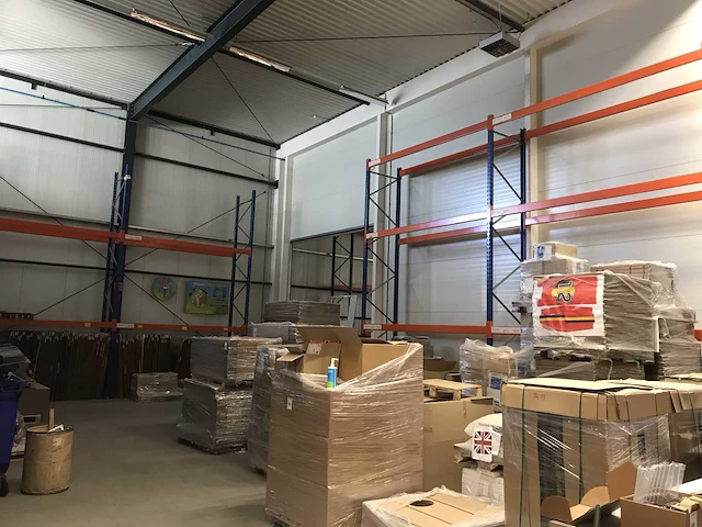 Palletstelling - afbeelding 11 van  13