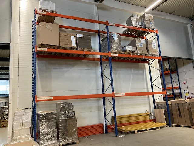 Palletstelling - afbeelding 12 van  13