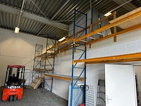 Palletstelling