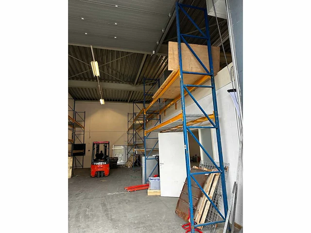 Palletstelling - afbeelding 2 van  4
