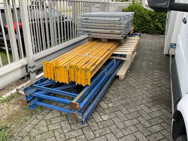 Palletstelling - afbeelding 3 van  4