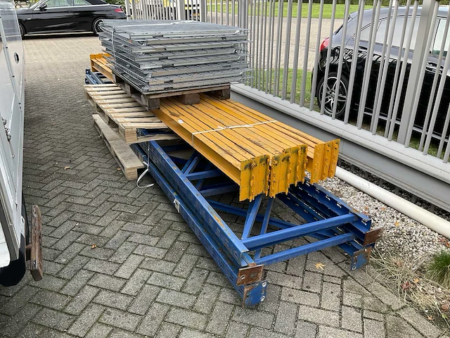 Palletstelling - afbeelding 4 van  4
