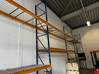 Palletstelling