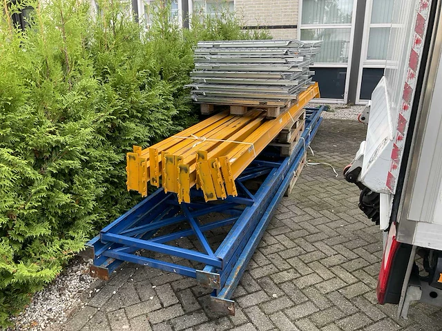 Palletstelling - afbeelding 3 van  5