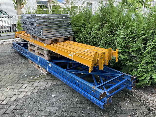 Palletstelling - afbeelding 4 van  5
