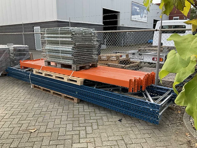 Palletstelling - afbeelding 2 van  5