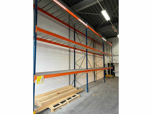 Palletstelling - afbeelding 3 van  5