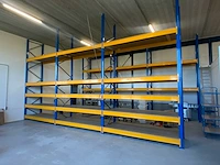 Palletstelling