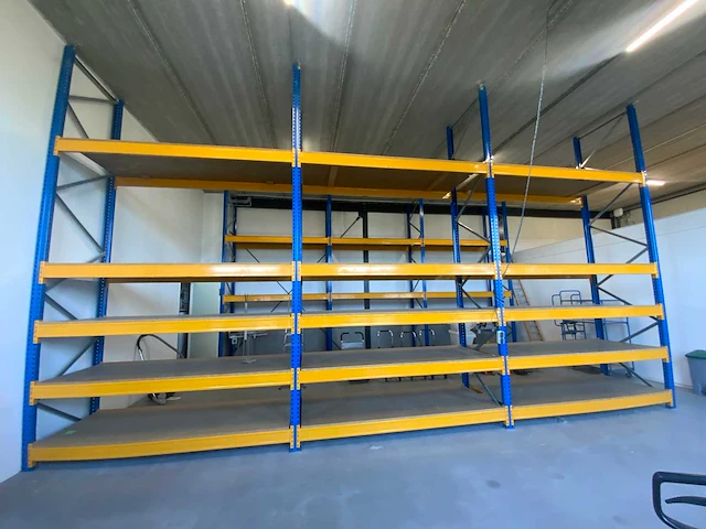 Palletstelling - afbeelding 2 van  6