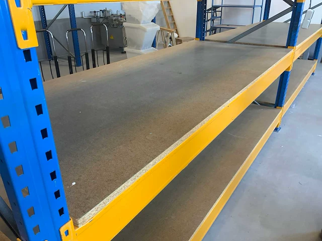 Palletstelling - afbeelding 4 van  6